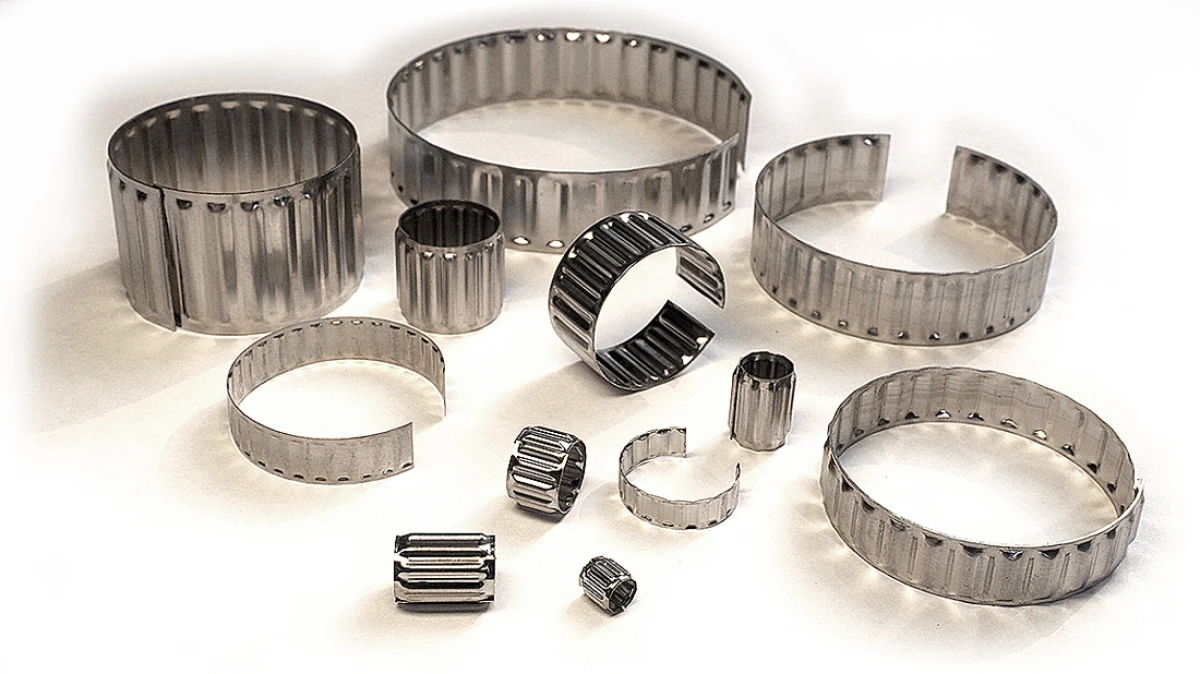 Speciální provedení kroužků