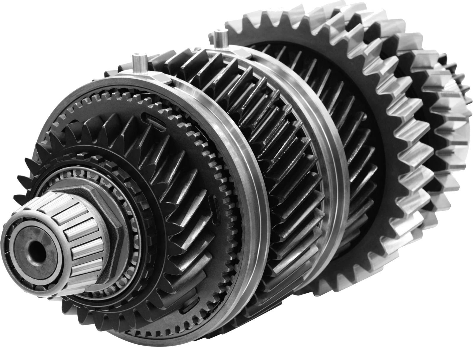 Spare parts and machine components