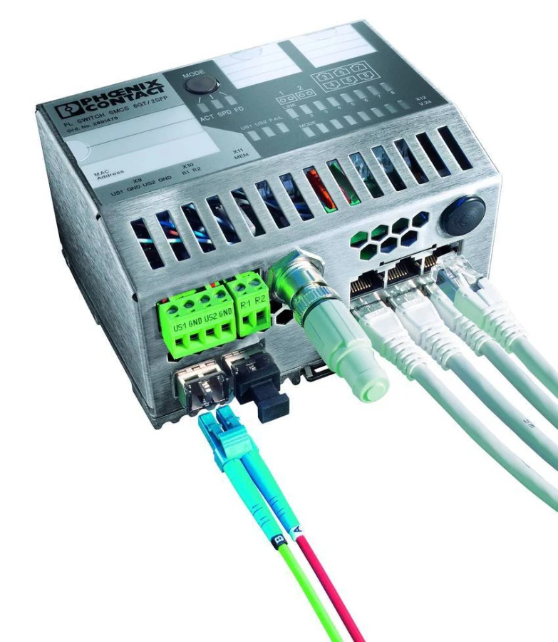 Elektro automatizace