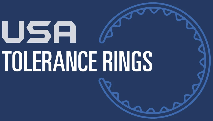 USA TOLERANCE RINGS
