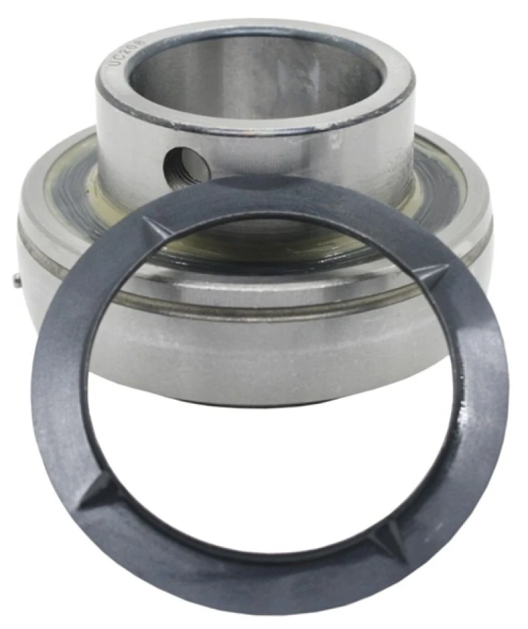 Speciálně přemazaná ložiska