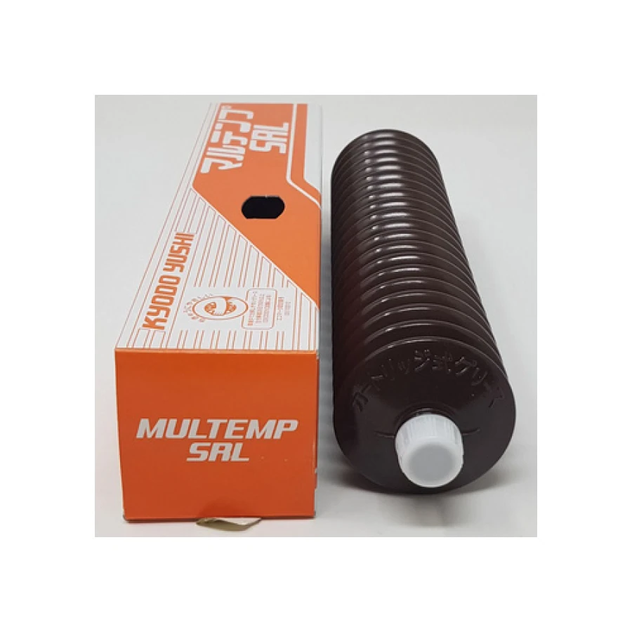 Špičkové japonské mazivo Kyodo Yushi Multemp SRL