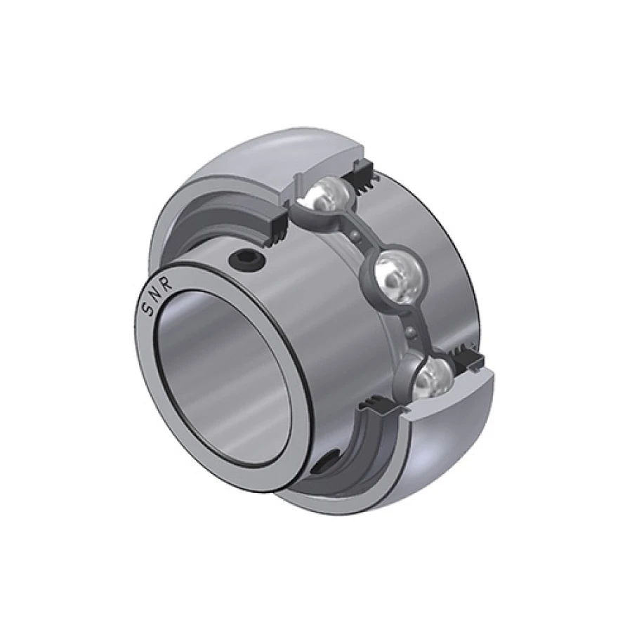Možnosti volby těsnění u upínacích ložisek SNR